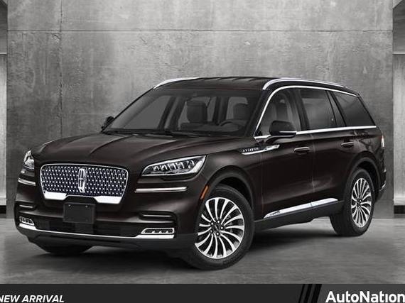 LINCOLN AVIATOR 2020 5LM5J7WC3LGL22245 image