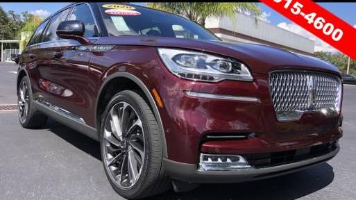 LINCOLN AVIATOR 2020 5LM5J7XC7LGL30279 image