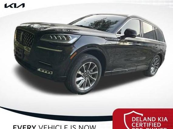 LINCOLN AVIATOR 2020 5LMYJ8XY5LGL31204 image