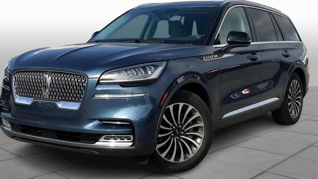 LINCOLN AVIATOR 2020 5LM5J7WC2LGL01774 image