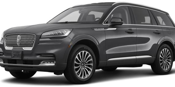 LINCOLN AVIATOR 2020 5LM5J7XC3LGL23958 image