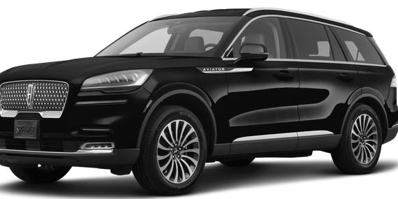 LINCOLN AVIATOR 2020 5LM5J7XC5LGL13285 image