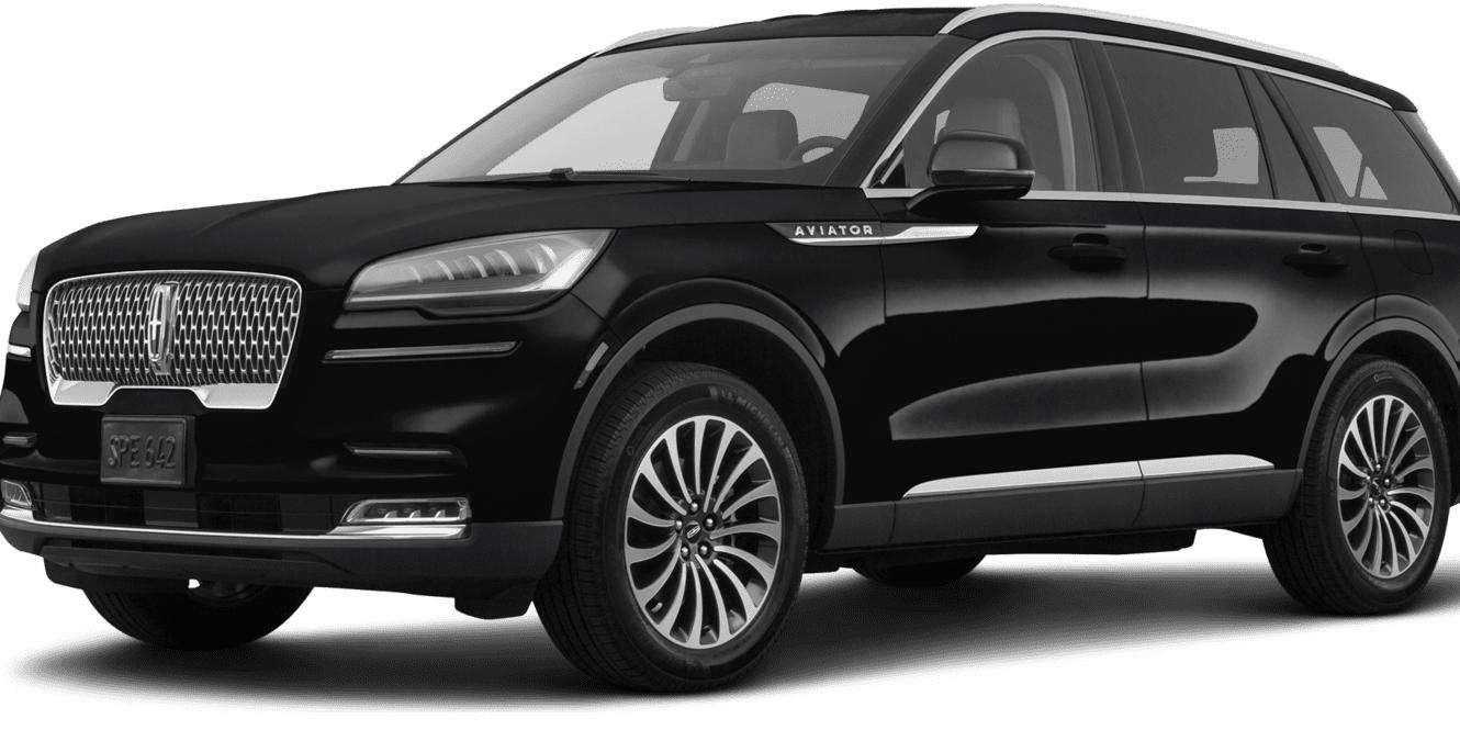 LINCOLN AVIATOR 2020 5LM5J7XC7LGL19217 image