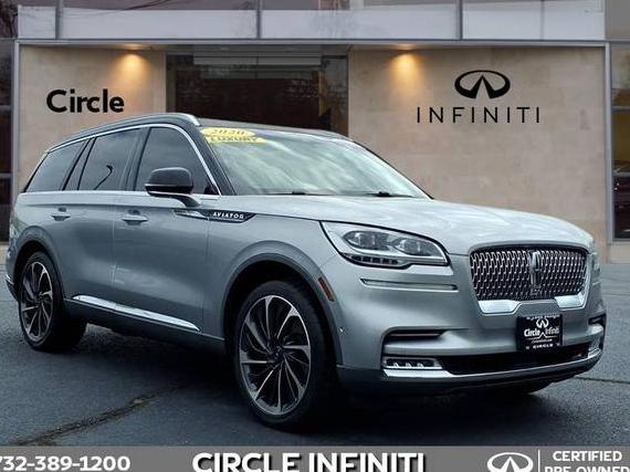 LINCOLN AVIATOR 2020 5LM5J7XC1LGL27331 image LINCOLN AVIATOR 2020 5LM5J7XC1LGL27331 image