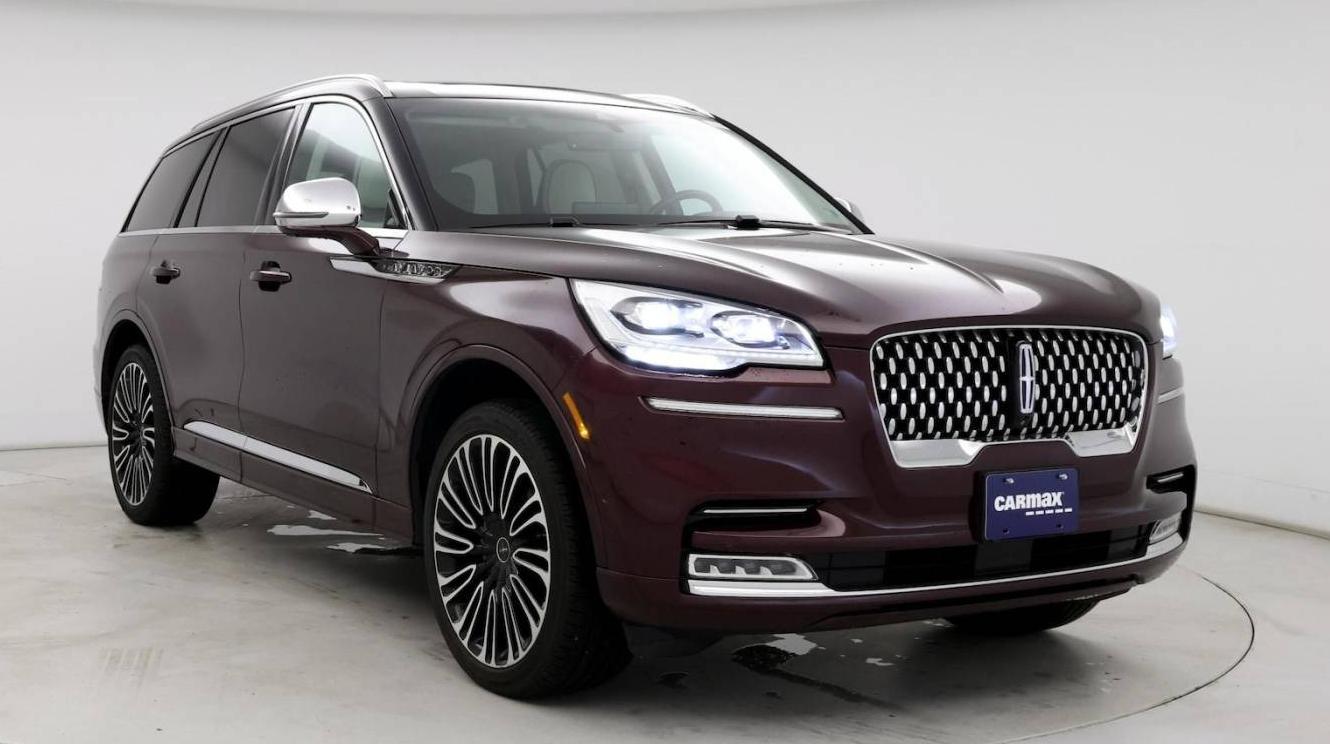 LINCOLN AVIATOR 2020 5LM5J9XC5LGL11032 image