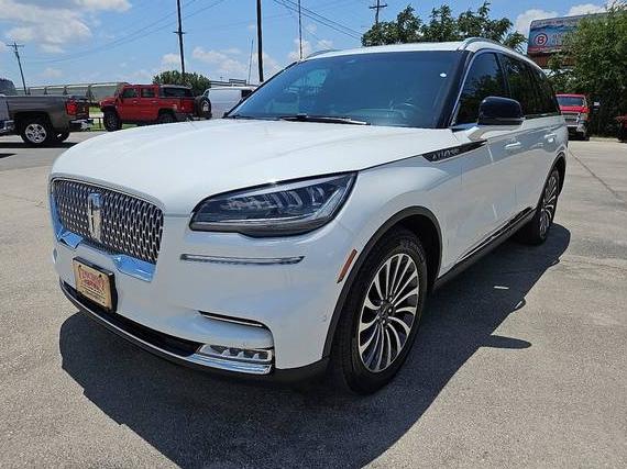 LINCOLN AVIATOR 2020 5LM5J7WC5LGL32923 image