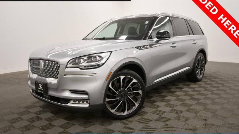 LINCOLN AVIATOR 2020 5LM5J7XC7LGL01185 image