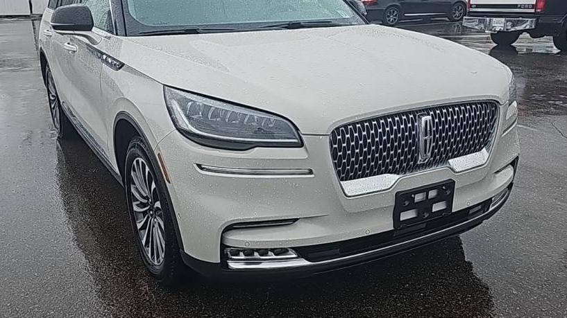 LINCOLN AVIATOR 2020 5LM5J7XC6LGL20195 image