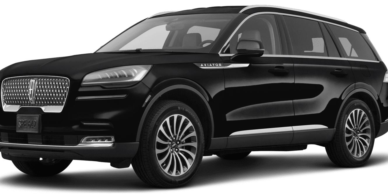 LINCOLN AVIATOR 2020 5LM5J7WC1LGL03631 image