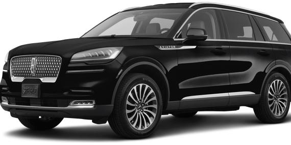 LINCOLN AVIATOR 2020 5LM5J7XC6LGL09195 image