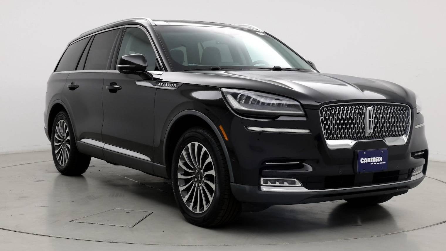 LINCOLN AVIATOR 2020 5LM5J7XC3LGL36287 image