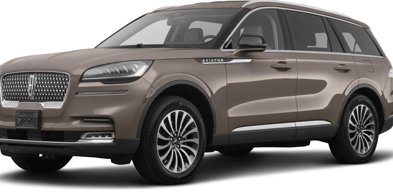 LINCOLN AVIATOR 2020 5LM5J7XC5LGL03355 image