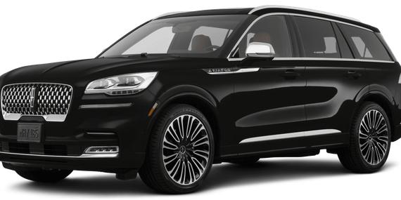 LINCOLN AVIATOR 2020 5LM5J9XC9LGL00535 image
