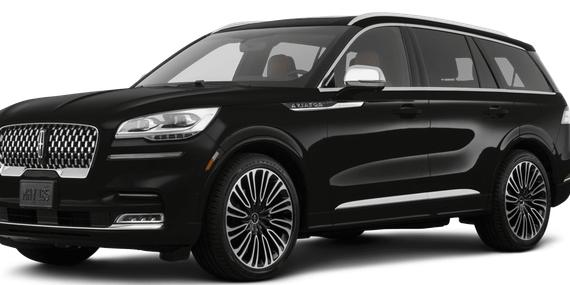 LINCOLN AVIATOR 2020 5LM5J9XC3LGL00773 image