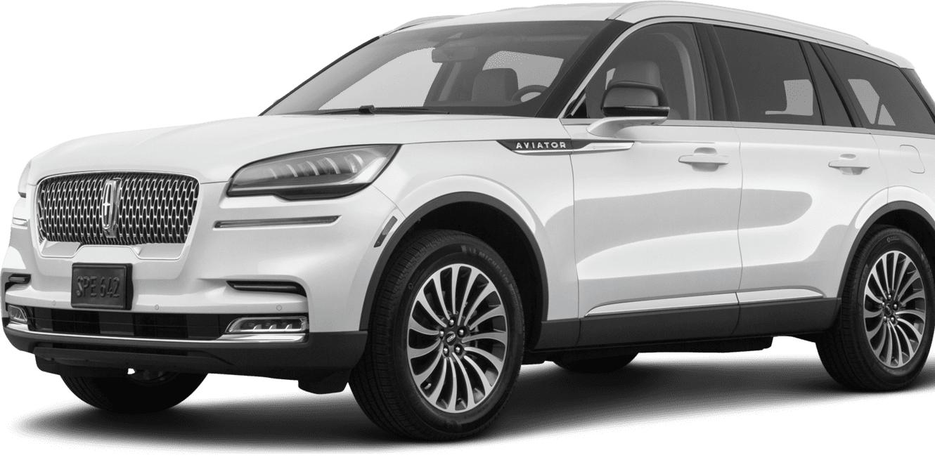 LINCOLN AVIATOR 2020 5LM5J7XC0LGL04364 image