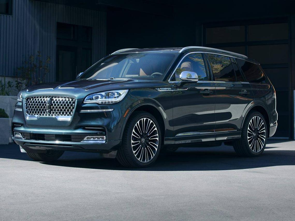 LINCOLN AVIATOR 2020 5LM5J7WC0LGL09484 image