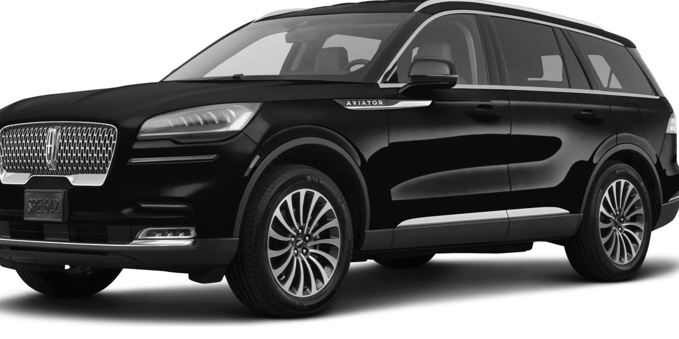 LINCOLN AVIATOR 2020 5LM5J7XC2LGL25961 image