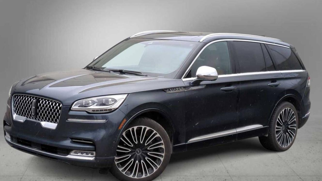 LINCOLN AVIATOR 2020 5LM5J9XC3LGL02068 image