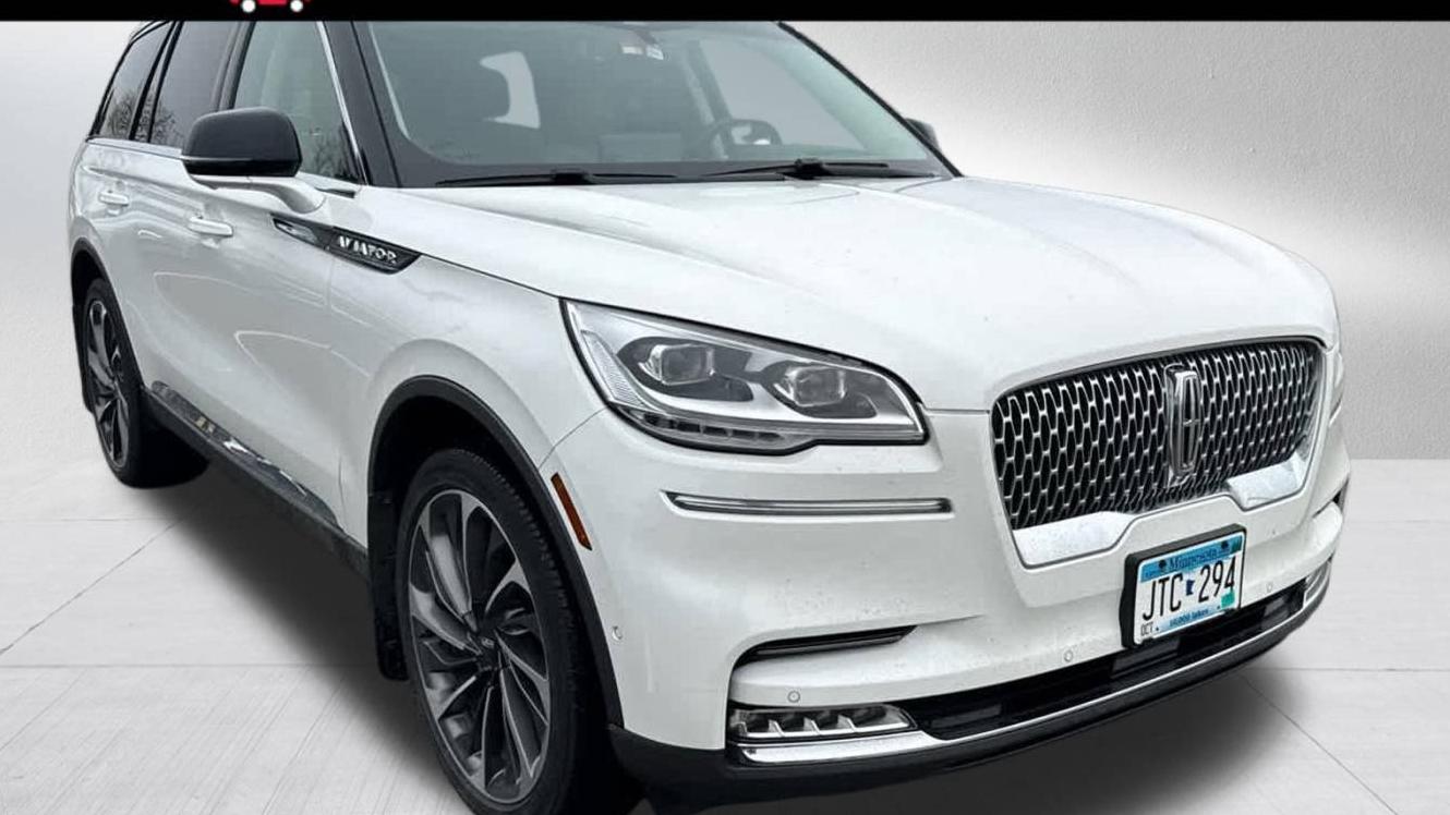 LINCOLN AVIATOR 2020 5LM5J7XC6LGL28698 image