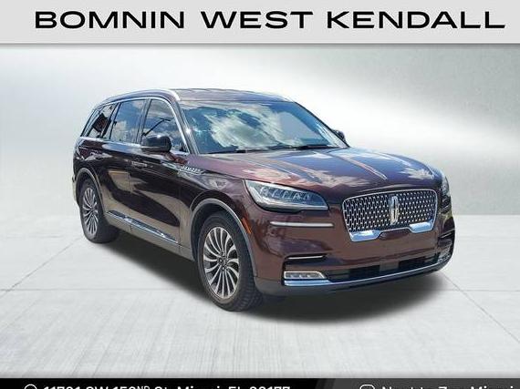 LINCOLN AVIATOR 2020 5LM5J7WC8LGL09068 image LINCOLN AVIATOR 2020 5LM5J7WC8LGL09068 image