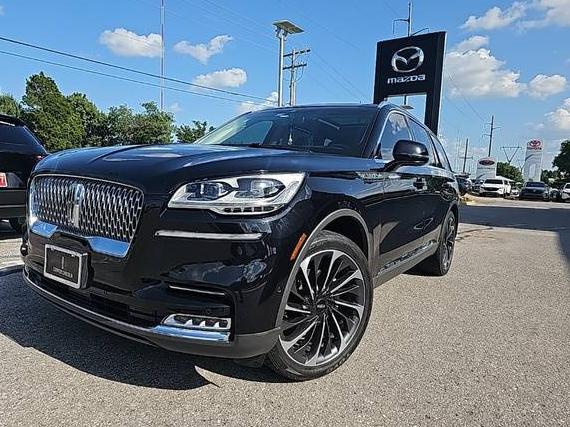 LINCOLN AVIATOR 2020 5LM5J7XC5LGL34458 image