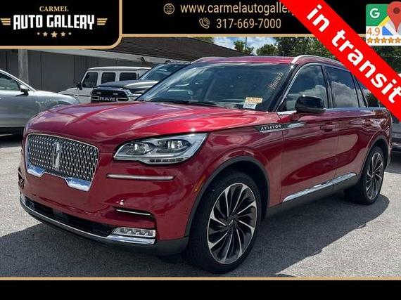 LINCOLN AVIATOR 2020 5LM5J7XC1LGL09007 image LINCOLN AVIATOR 2020 5LM5J7XC1LGL09007 image