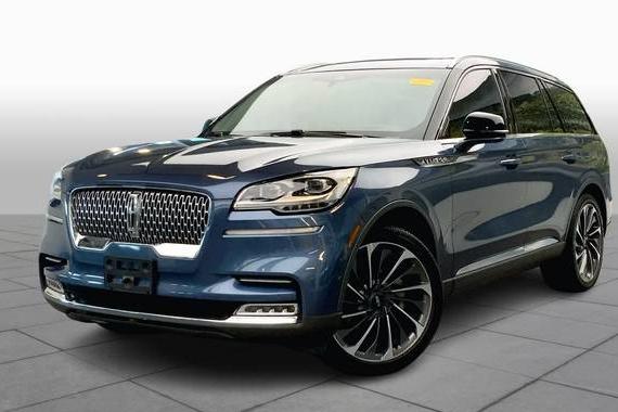LINCOLN AVIATOR 2020 5LM5J7XC4LGL01239 image