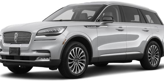 LINCOLN AVIATOR 2020 5LM5J7XC9LGL01267 image