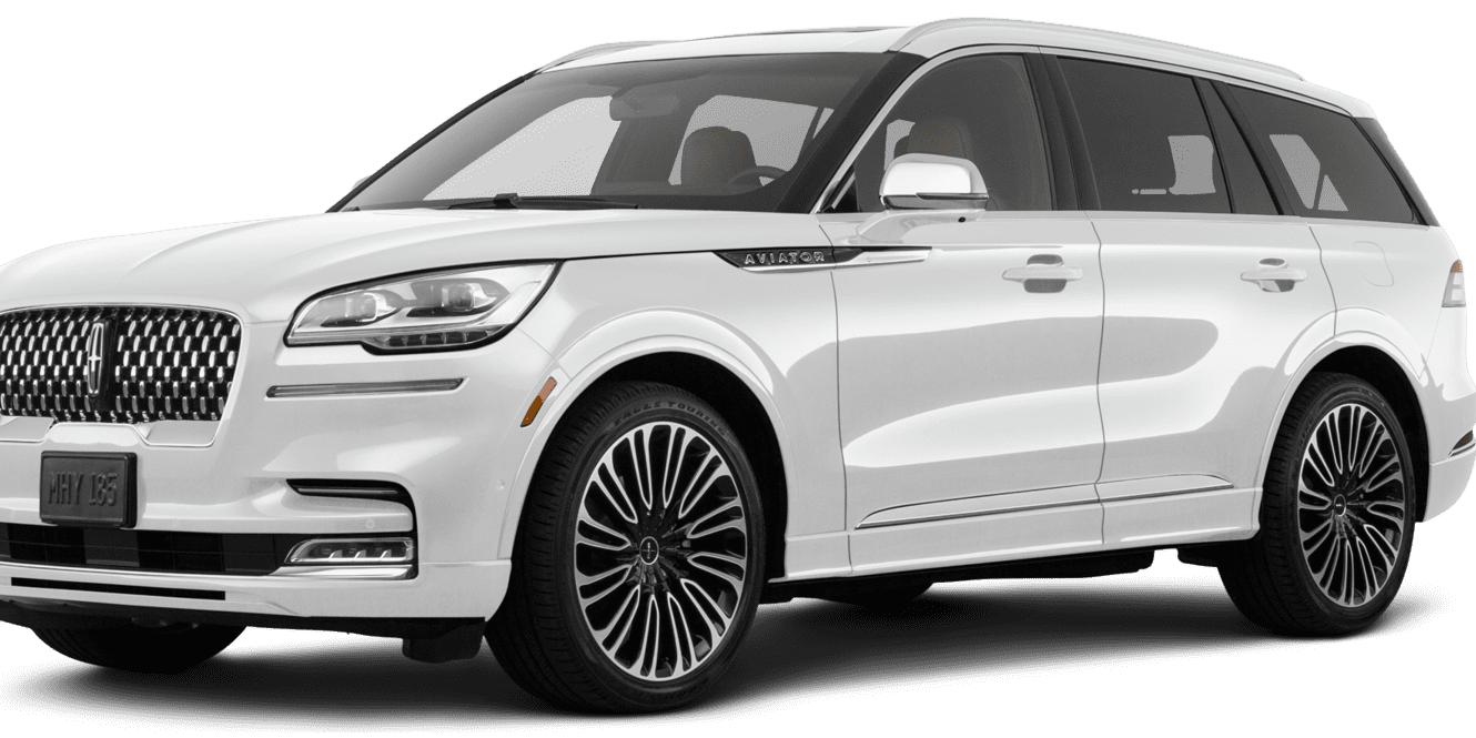 LINCOLN AVIATOR 2020 5LMYJ9YY5LGL37914 image