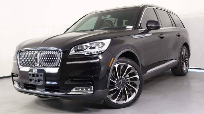 LINCOLN AVIATOR 2020 5LM5J7XC5LGL34699 image