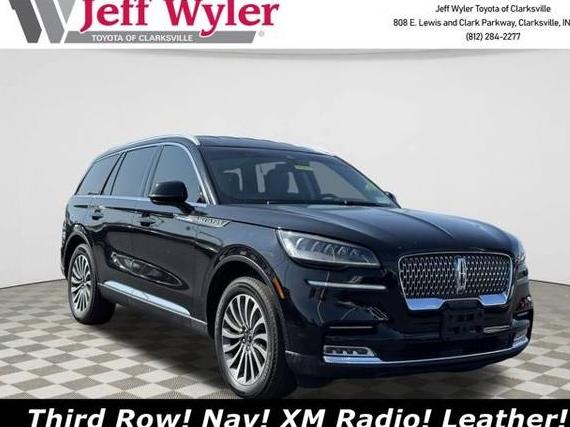 LINCOLN AVIATOR 2020 5LM5J7XC1LGL20430 image