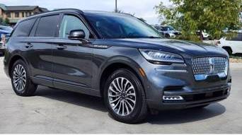 LINCOLN AVIATOR 2020 5LM5J7XC3LGL06934 image