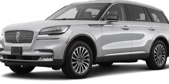 LINCOLN AVIATOR 2020 5LM5J7XC9LGL10745 image