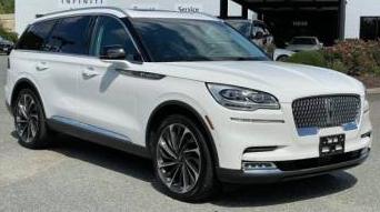 LINCOLN AVIATOR 2020 5LM5J7XC2LGL18654 image