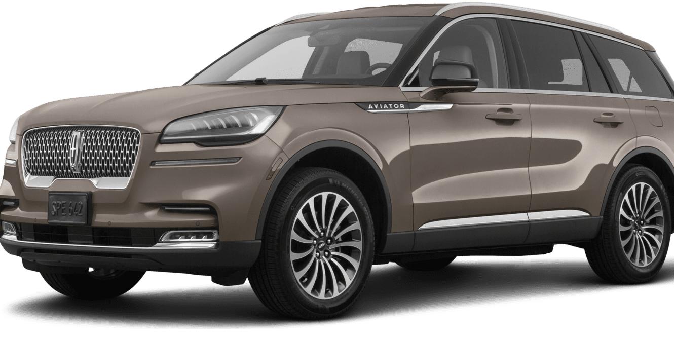 LINCOLN AVIATOR 2020 5LM5J7XC5LGL20107 image