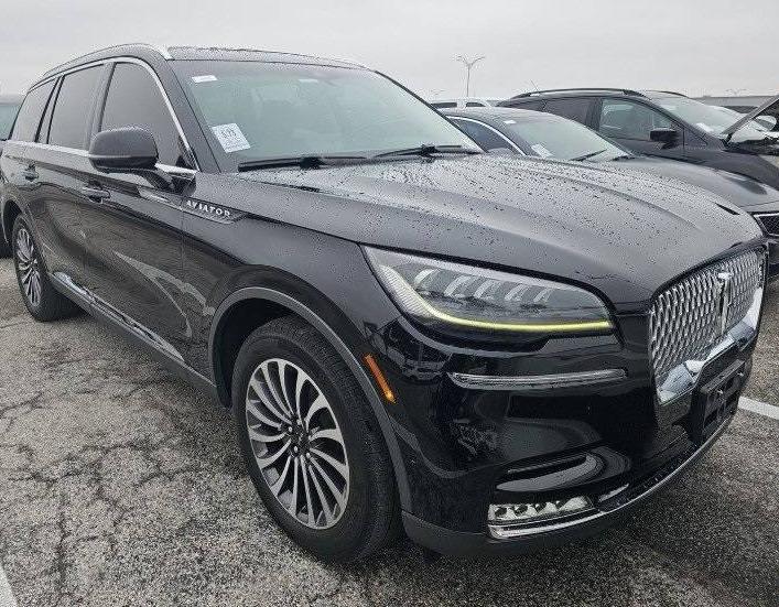 LINCOLN AVIATOR 2020 5LM5J7XC5LGL09172 image