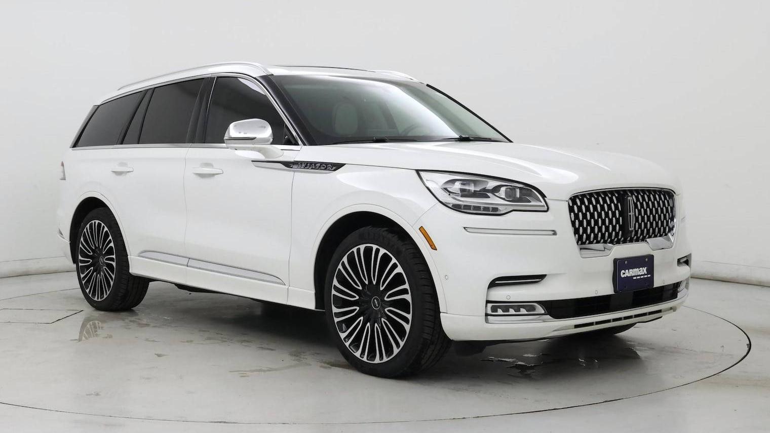 LINCOLN AVIATOR 2020 5LM5J9XC8LGL00929 image