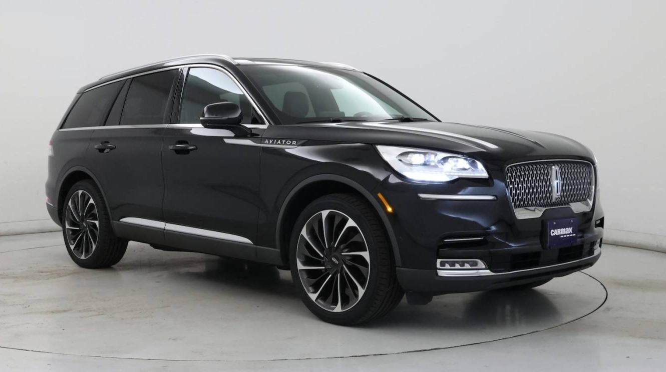 LINCOLN AVIATOR 2020 5LM5J7XC0LGL36523 image