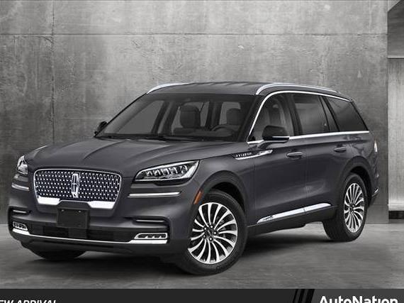 LINCOLN AVIATOR 2020 5LM5J9XC3LGL35779 image