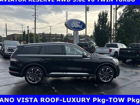 LINCOLN AVIATOR 2020 5LM5J7XC7LGL35434 image LINCOLN AVIATOR 2020 5LM5J7XC7LGL35434 image