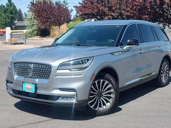 LINCOLN AVIATOR 2020 5LM5J7XC7LGL23039 image