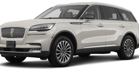 LINCOLN AVIATOR 2020 5LM5J7XC0LGL27403 image