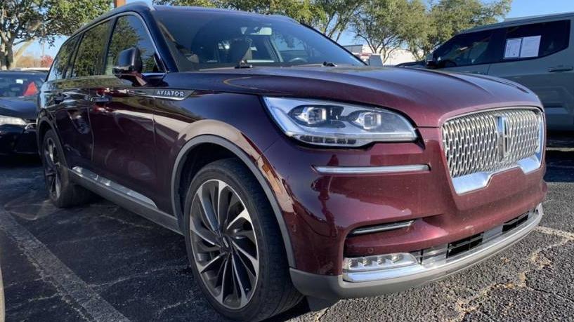 LINCOLN AVIATOR 2020 5LM5J7XC1LGL30407 image