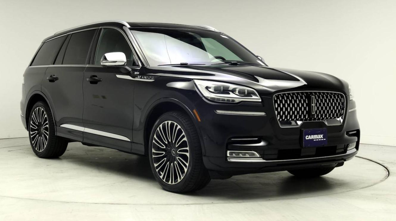 LINCOLN AVIATOR 2020 5LM5J9XC2LGL03762 image