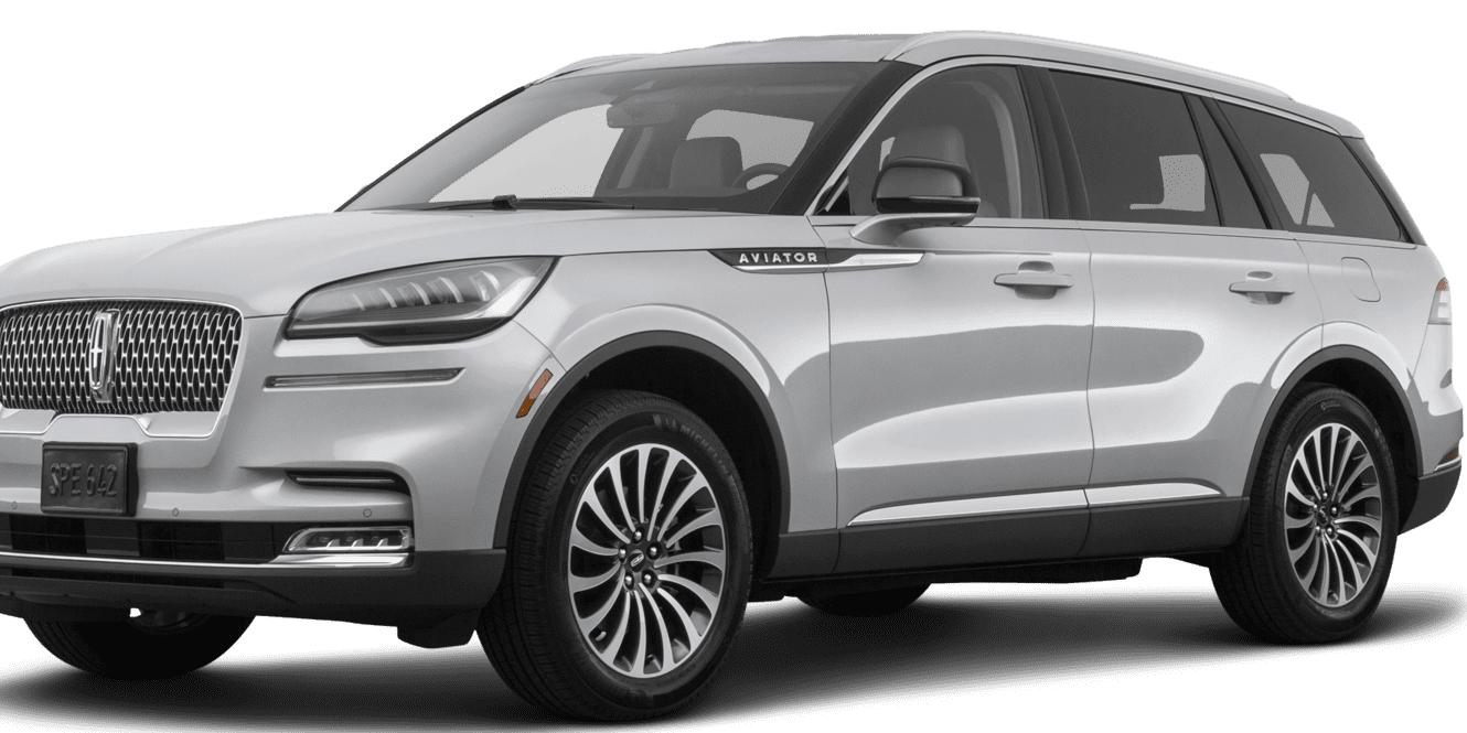 LINCOLN AVIATOR 2020 5LM5J7XC1LGL12506 image