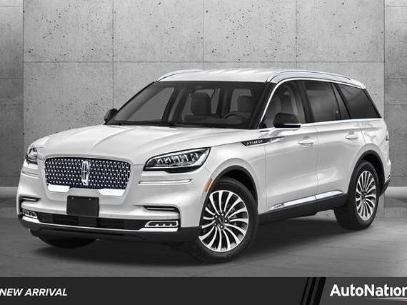 LINCOLN AVIATOR 2020 5LM5J7XCXLGL03500 image