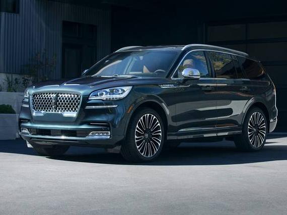 LINCOLN AVIATOR 2020 5LM5J7XC6LGL06720 image