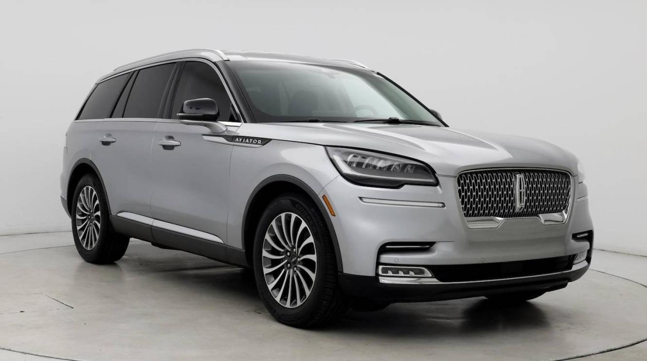 LINCOLN AVIATOR 2020 5LM5J7WC7LGL23091 image