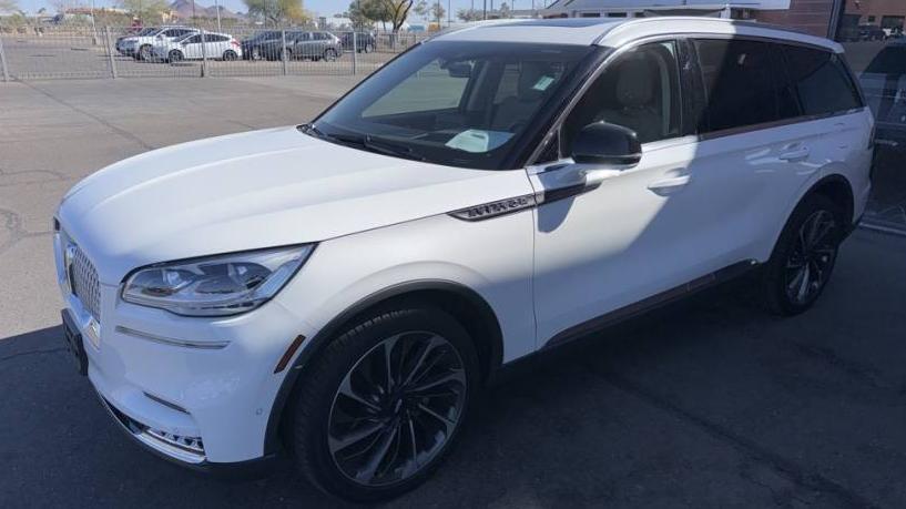 LINCOLN AVIATOR 2020 5LM5J7XC8LGL26614 image