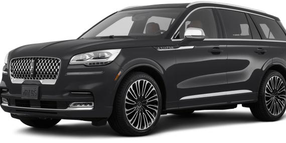 LINCOLN AVIATOR 2020 5LM5J9XC8LGL00476 image